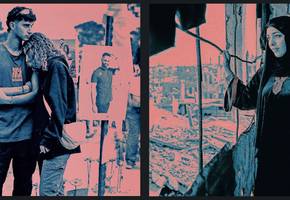 debatte: kann es im nahen osten gerechtigkeit geben?