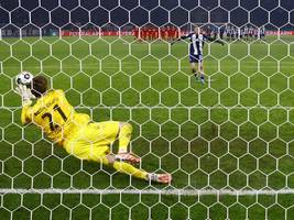 DFB-Pokal: Hertha BSC verliert gegen Freiburg im Elfmeterschießen