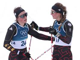 Lanfglauf-Sprint: Rydzek und Gimmler verpassen Finale