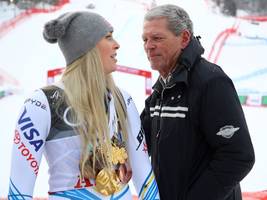 us-skifahrerin: lindsey vonn entscheidet selbst, wann ihre karriere beendet ist