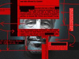 Jeffrey Epstein: Niemand soll so tun, als habe er von nichts gewusst