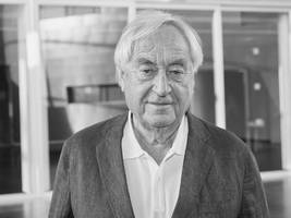 Literatur: Niederländischer Schriftsteller Cees Nooteboom gestorben