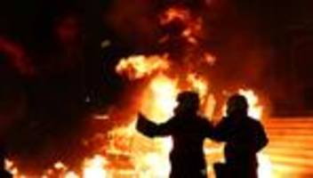 albanien: zusammenstöße bei regierungskritischen protesten in albanien