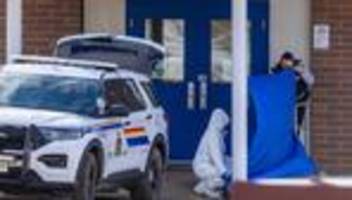amoklauf an kanadischer schule: polizei identifiziert 18-jährige als mutmaßliche täterin