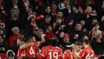 DFB-Pokal Viertelfinale: Bayern München erreicht mit Sieg über Leipzig Pokal-Halbfinale