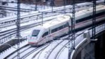 Deutsche Bahn: Lokführer drohen im Tarifstreit mit neuen Streiks ab März