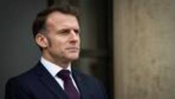 emmanuel macron: wir sollten diesem mann zuhören