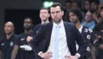 Eurocup: Hamburgs Basketballer mit deutlicher Niederlage zum Abschied