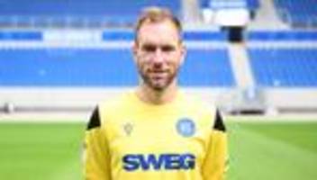 2. Fußball-Bundesliga: Karlsruher SC verlängert mit Torwart Himmelmann