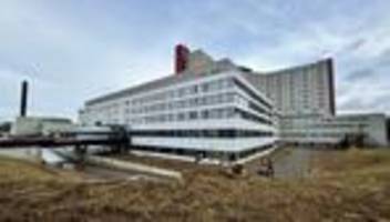 Hochschulmedizin: 190 Millionen Euro für neues Uniklinik-Intensivzentrum