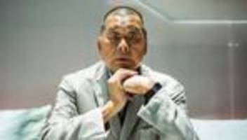 jimmy lai: keine gnade in hongkong