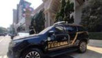 Kriminalität: Kindesmissbrauch? Pilot in Brasilien im Flieger verhaftet