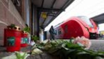 mehr schutz für beschäftigte: nach tod des zugbegleiters – treffen zu sicherheit in bahnen