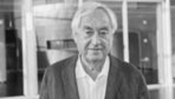 Niederlande: Cees Nooteboom - Der reisende Poet Europas ist tot