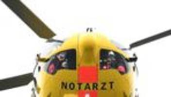 Notfälle: Weniger Einsätze für Hamburger ADAC-Rettungshubschrauber