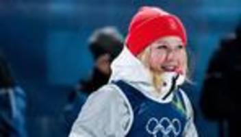 Olympische Spiele: Polnische Skispringerin klagt über Anfeindungen in sozialen Medien