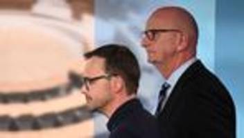 Partnersuche in Brandenburg: Koalitionsverhandlungen in Brandenburg gehen in den Endspurt