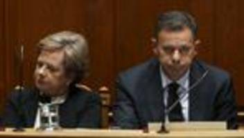 Portugal: Portugiesische Innenministerin tritt nach tödlichen Stürmen zurück