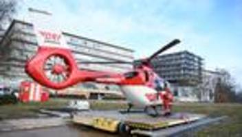 Rettungseinsätze: Hilfe aus der Luft - DRF übernimmt alle Stationen in Berlin