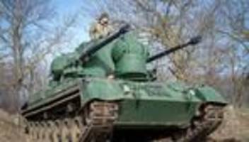 Rüstung: EU-Parlament billigt 90-Milliarden-Darlehen an die Ukraine