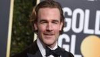 Schauspieler: Krebskranker Dawson's Creek-Star Van Der Beek gestorben