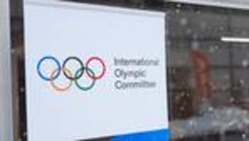 Sportpolitik: IOC verteidigt Verkauf von Shirts zu Olympia 1936 in Berlin