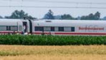 Staatsanwaltschaft Regensburg: Mutmaßlicher ICE-Angreifer soll dauerhaft in die Psychiatrie