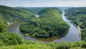 Statistik: Tourismusrekord im Saarland