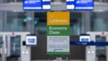 streikaufruf: flugausfälle an nrw-flughäfen durch lufthansa-streik