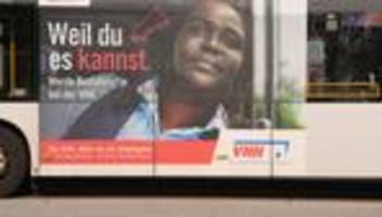 Tarifstreit: Busfahrer der VHH zum Warnstreik aufgerufen