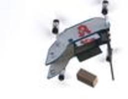 versorgung von kranken: forschungsprojekt zu medikamentenlieferung per drohne