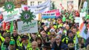 Öffentlicher dienst: ist ein durchbruch im tarifpoker der länder in sicht?