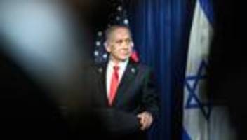 benjamin netanjahu in washington, d. c.: letzte option: allein zuschlagen