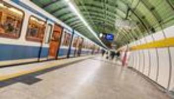 Nahverkehr: Warnstreiks legen Nahverkehr in München und Nürnberg lahm