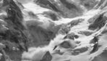 lawinen in den alpen: wie lebt man mit lawinen?