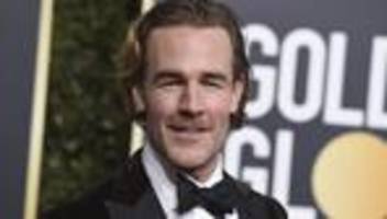 Film: US-Schauspieler James Van Der Beek ist tot