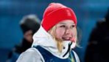 Olympische Spiele: Polnische Skispringerin klagt über Anfeindungen in sozialen Medien