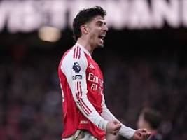 Bericht über erneute Verletzung: DFB-Star Havertz droht bitterer Rückschlag