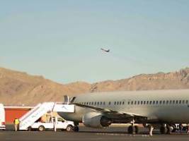 Besondere Sicherheitsgründe: USA schließen Flughafen nahe Mexiko überraschend für zehn Tage