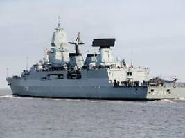 besonders in der ostsee: marine-inspekteur warnt vor wachsender russischer bedrohung