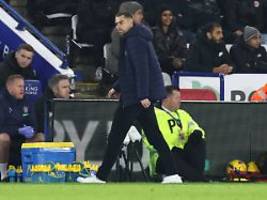 Eckert: Verrücktes Spiel: Deutscher Trainer dreht nach Aufholjagd gegen abstürzenden Sensations-Meister frei