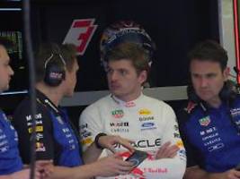 f1-tests: audi mit neuem auto: verstappen sorgt bei mercedes für sorgenfalten