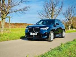 fan-diesel für spaß und nutzen: unterwegs im sechszylinder bmw x3 40d - praktiker für enthusiasten