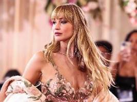 Hört nicht auf mich: Jennifer Lawrence hadert mit ihrem frühen Ruhm