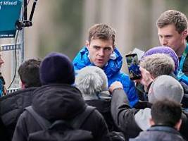 ioc weicht zentraler frage aus: helmkonflikt um bilder getöteter ukrainer spitzt sich bei olympia zu