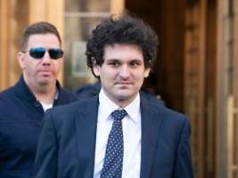 manager sollen entlasten: ex-krypto-könig bankman-fried beantragt neuen prozess