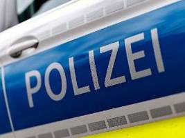 Menschen mit Messer bedroht: Polizei tötet Bewaffneten in Seniorenheim