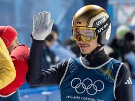 Mund zu weit aufgemacht: Olympiasieger Raimund kassiert Watschn von Ex-Freund