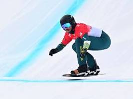 nicht nur nackenschmerzen: australier bricht sich bei olympia das genick - und keiner merkt es