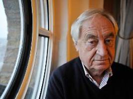 schriftsteller stirbt mit 92: cees nooteboom ist tot